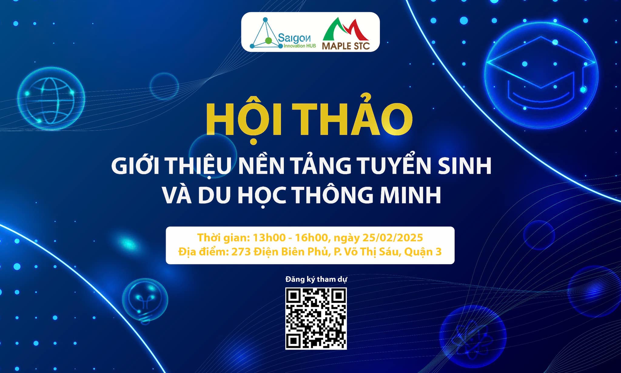 KHÁM PHÁ NỀN TẢNG TUYỂN SINH VÀ DU HỌC THÔNG MINH  CƠ HỘI BỨT PHÁ TRONG THỜI ĐẠI CÔNG NGHỆ SỐ