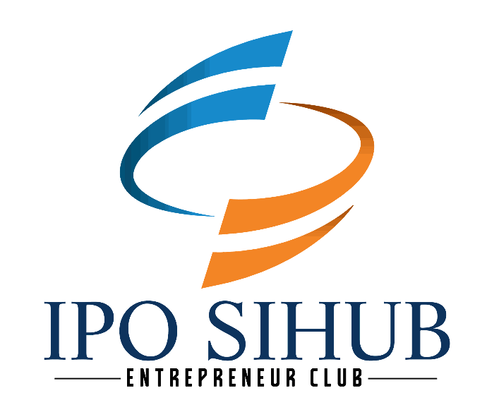 Logo IPO SIHUB