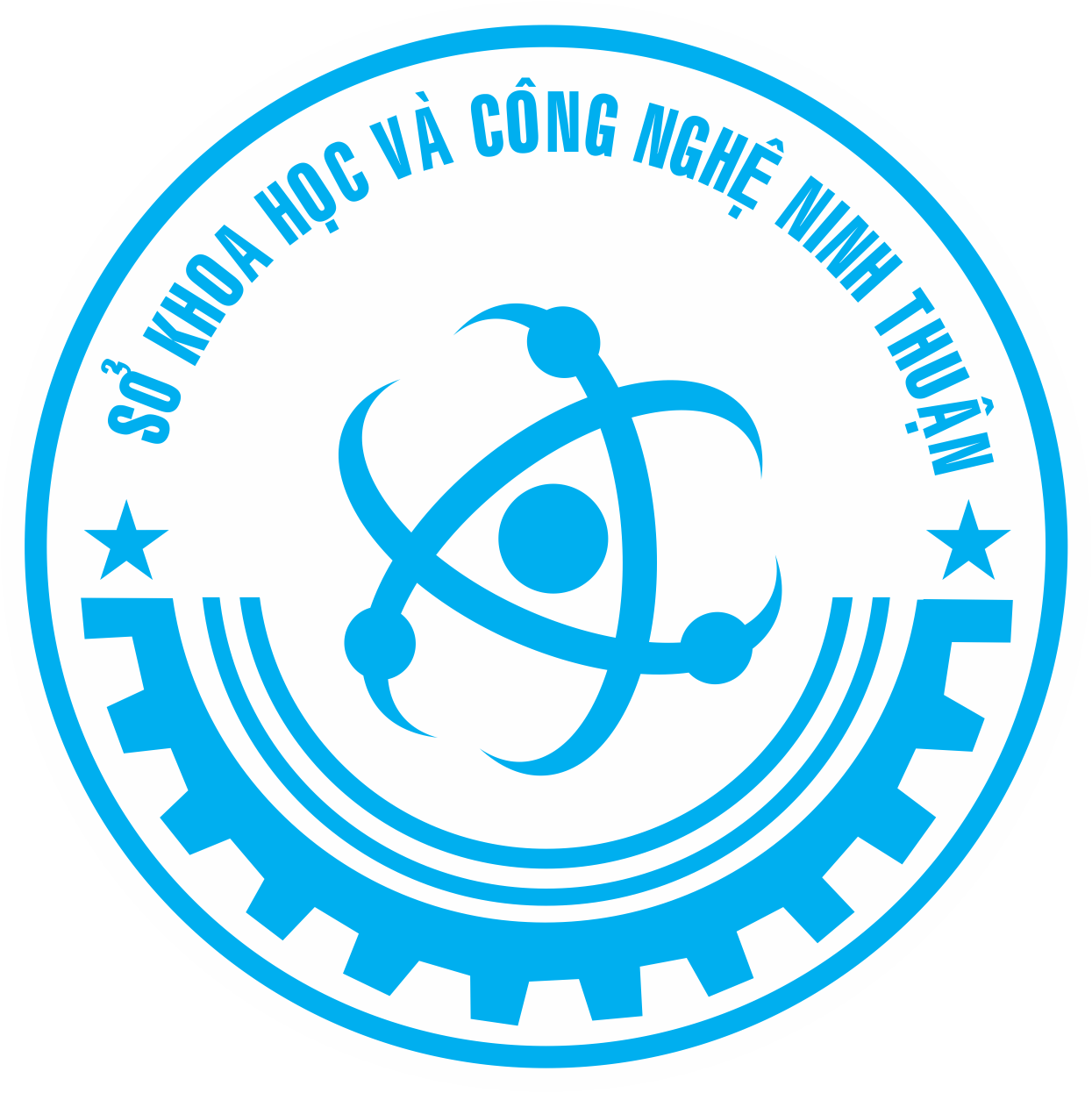 Logo Sở KH&CN Ninh Thuận