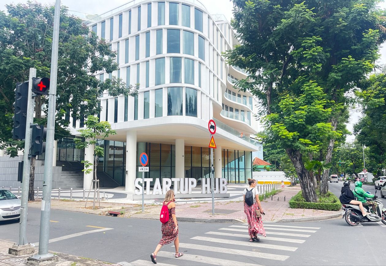SIHUB: Không gian hỗ trợ khởi nghiệp đổi mới sáng tạo toàn diện