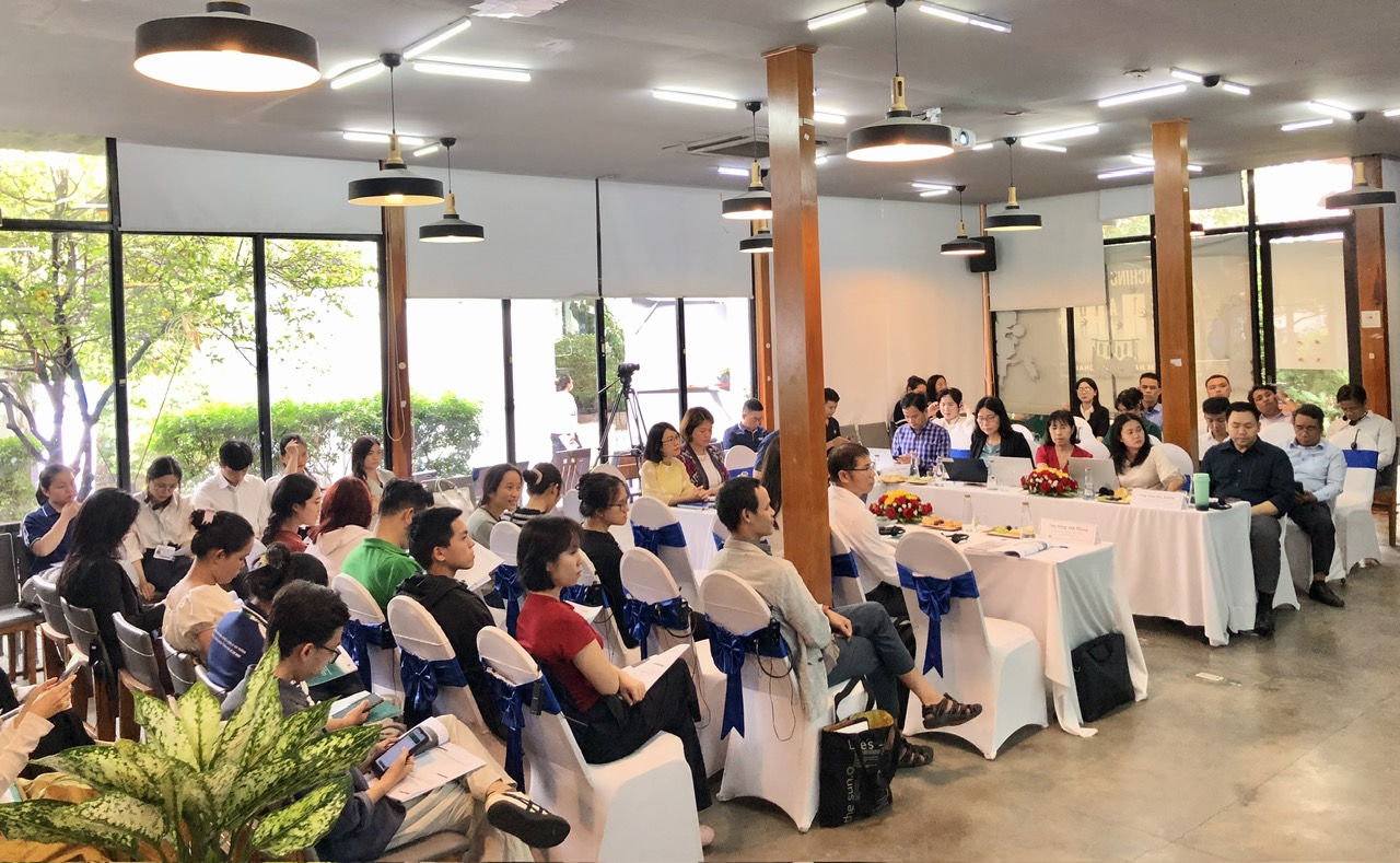 Tọa đàm hoàn thiện Sổ tay khởi nghiệp hiệu quả năng lượng: Kết nối ý tưởng, thúc đẩy chuyển đổi xanh tại Việt Nam