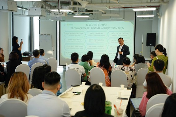 Đổi mới sáng tạo: Chìa khóa bứt phá cho SME và Startup