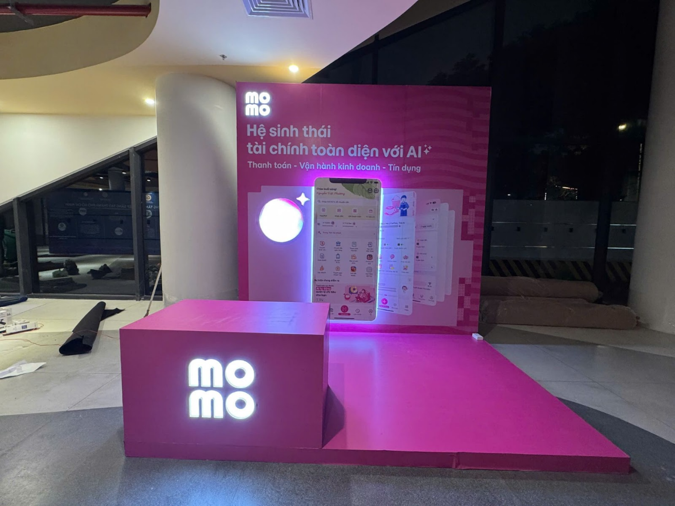 MoMo: Nâng tầm hệ sinh thái tài chính số Việt Nam