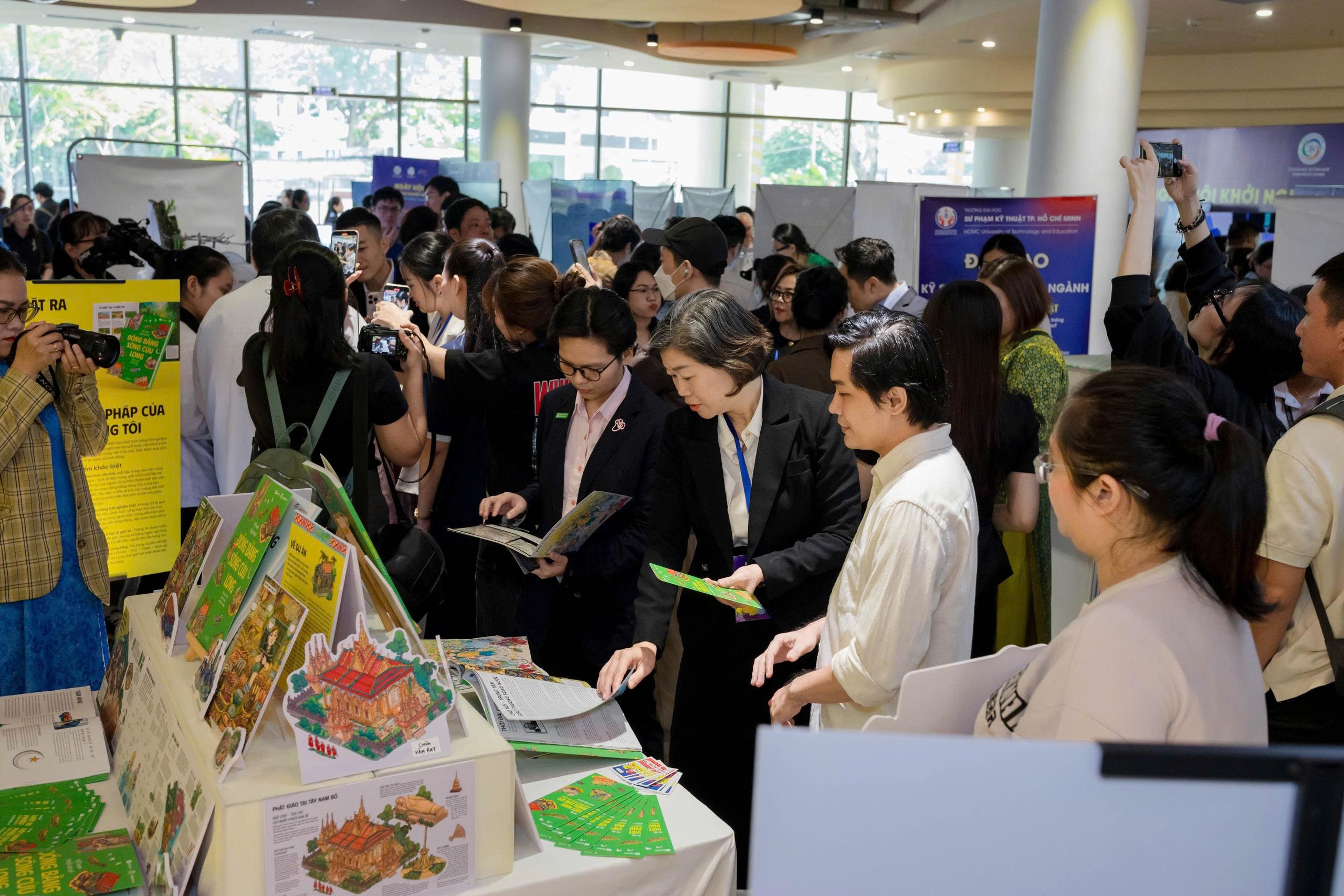 SIHUB: Ngày hội Công nghiệp Văn hóa 2025