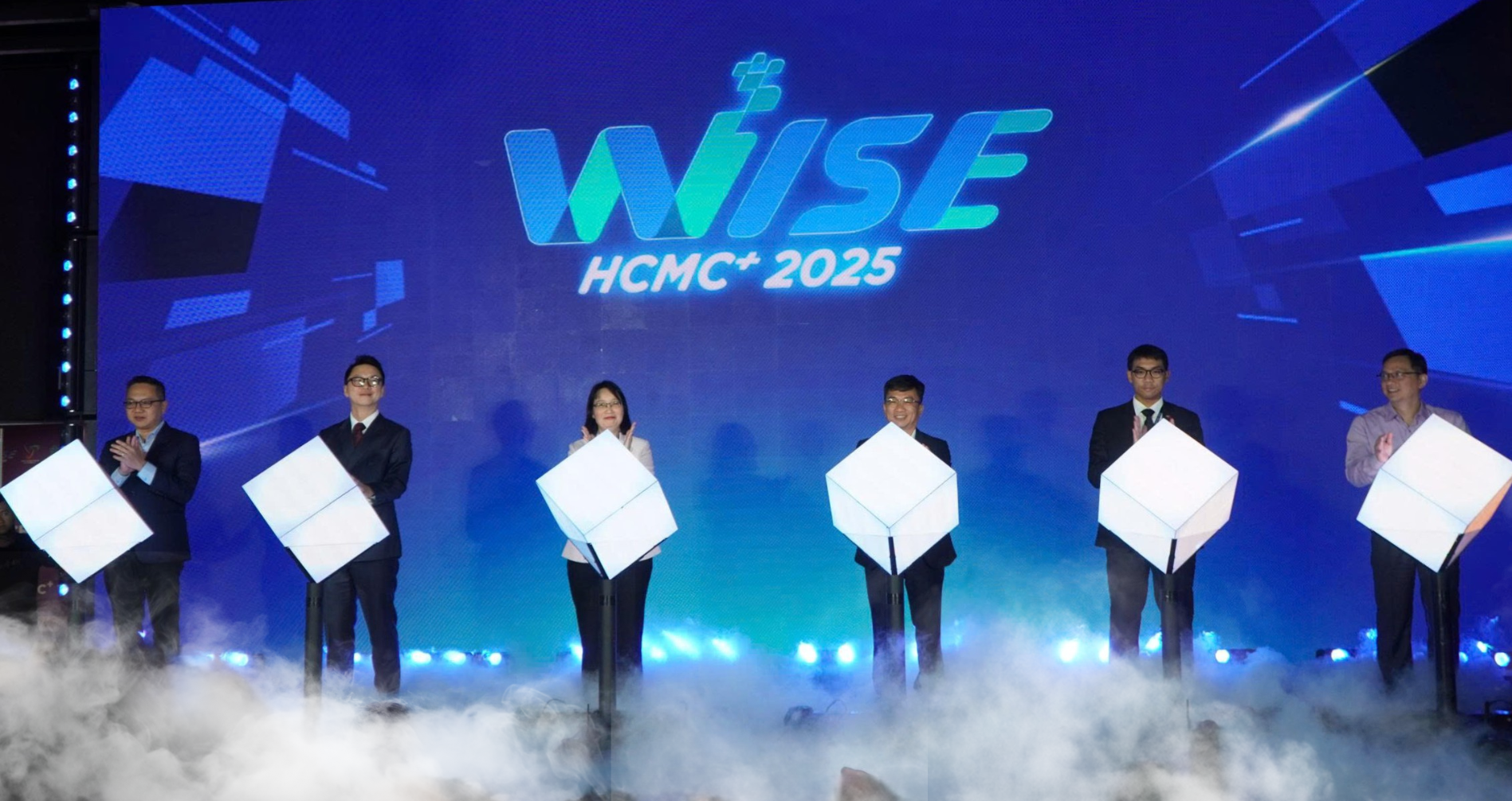 WISE HCMC+ 2025 Chính thức khởi động