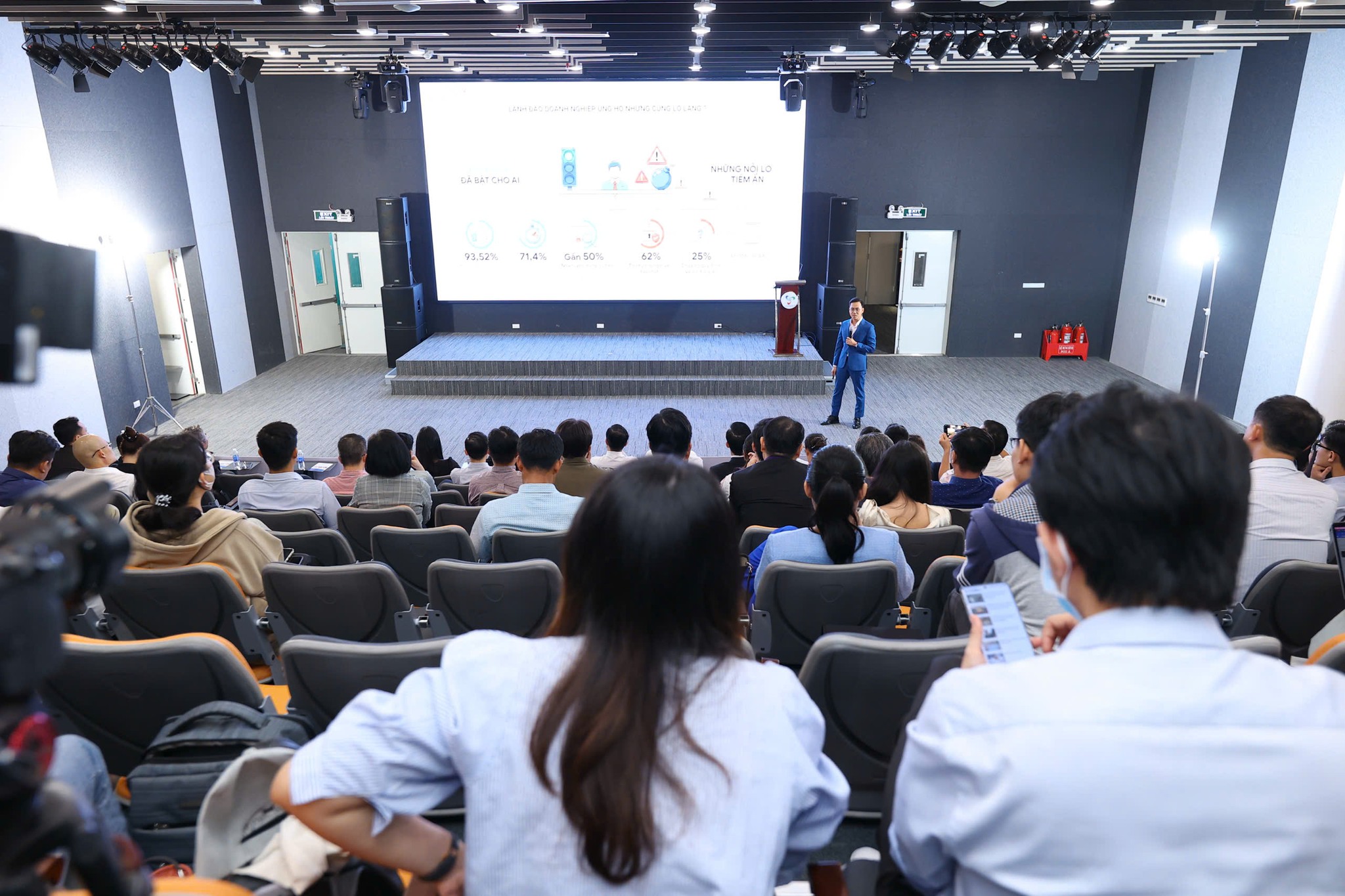 SIHUB: Tổ Chức Thành Công AI OF VIETNAM SUMMIT 2025