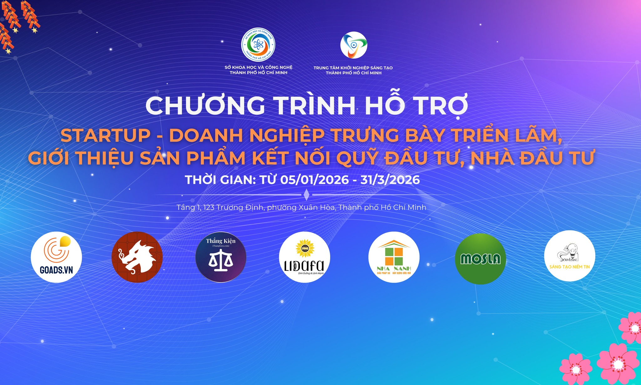 SIHUB triển khai chuỗi hoạt động hỗ trợ Startup 2026: Không gian kết nối, trưng bày và gọi đầu tư cho doanh nghiệp đổi mới sáng tạo